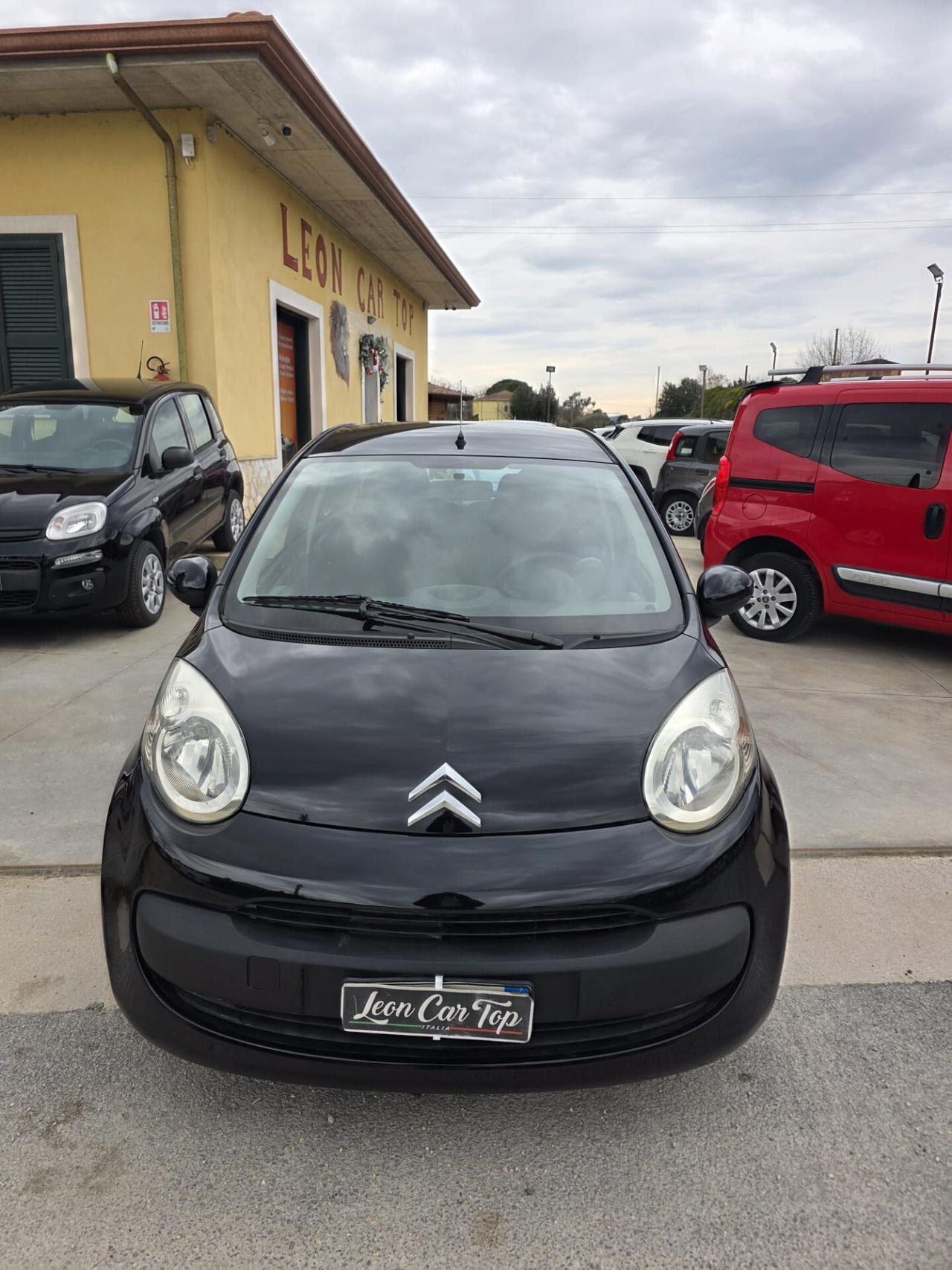 Citroen C1 1.0 5 porte garantita 12 mesi