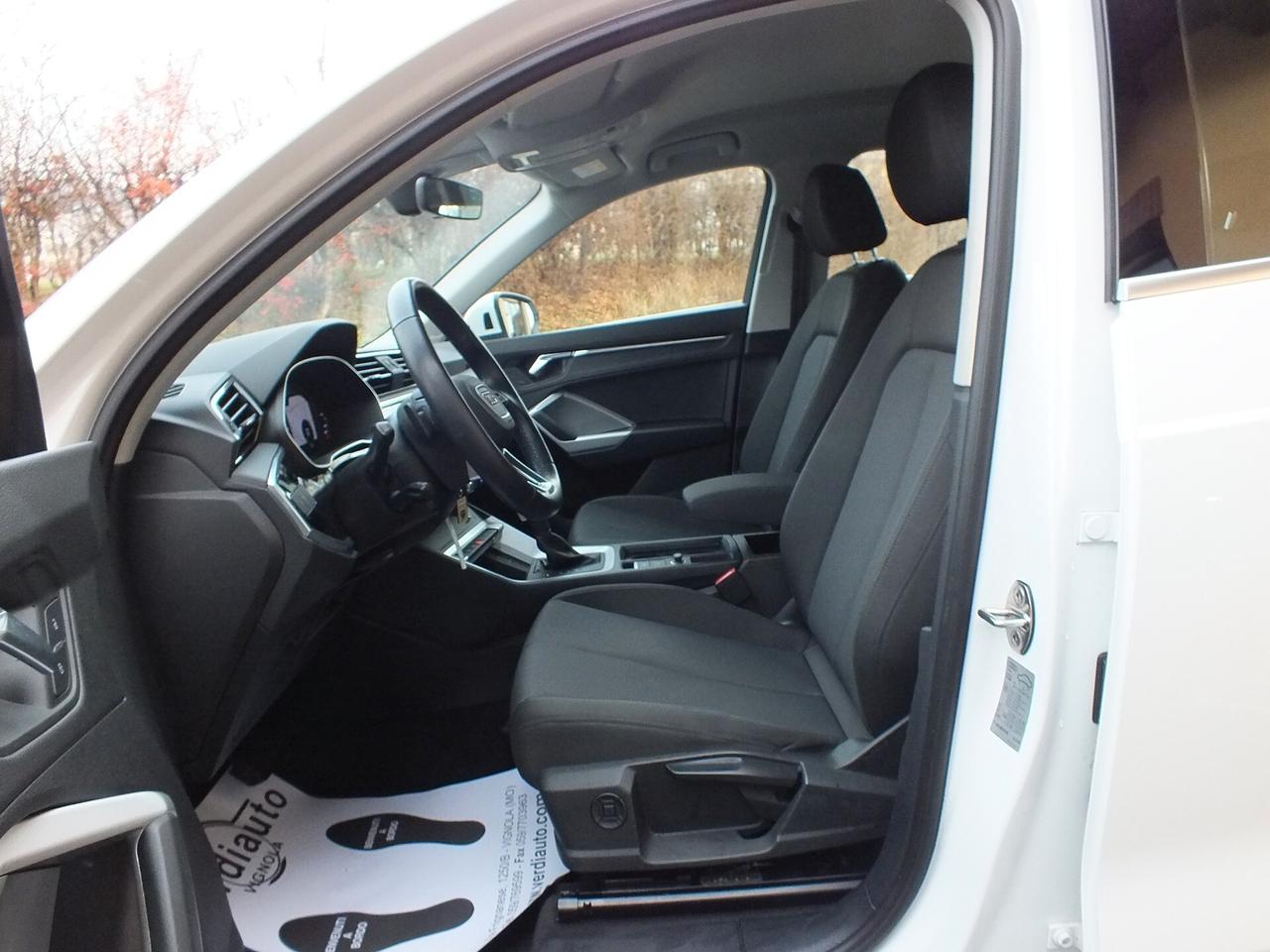 AUDI Q3 TDI QUATTRO AUTOM.ADANCED PLUS