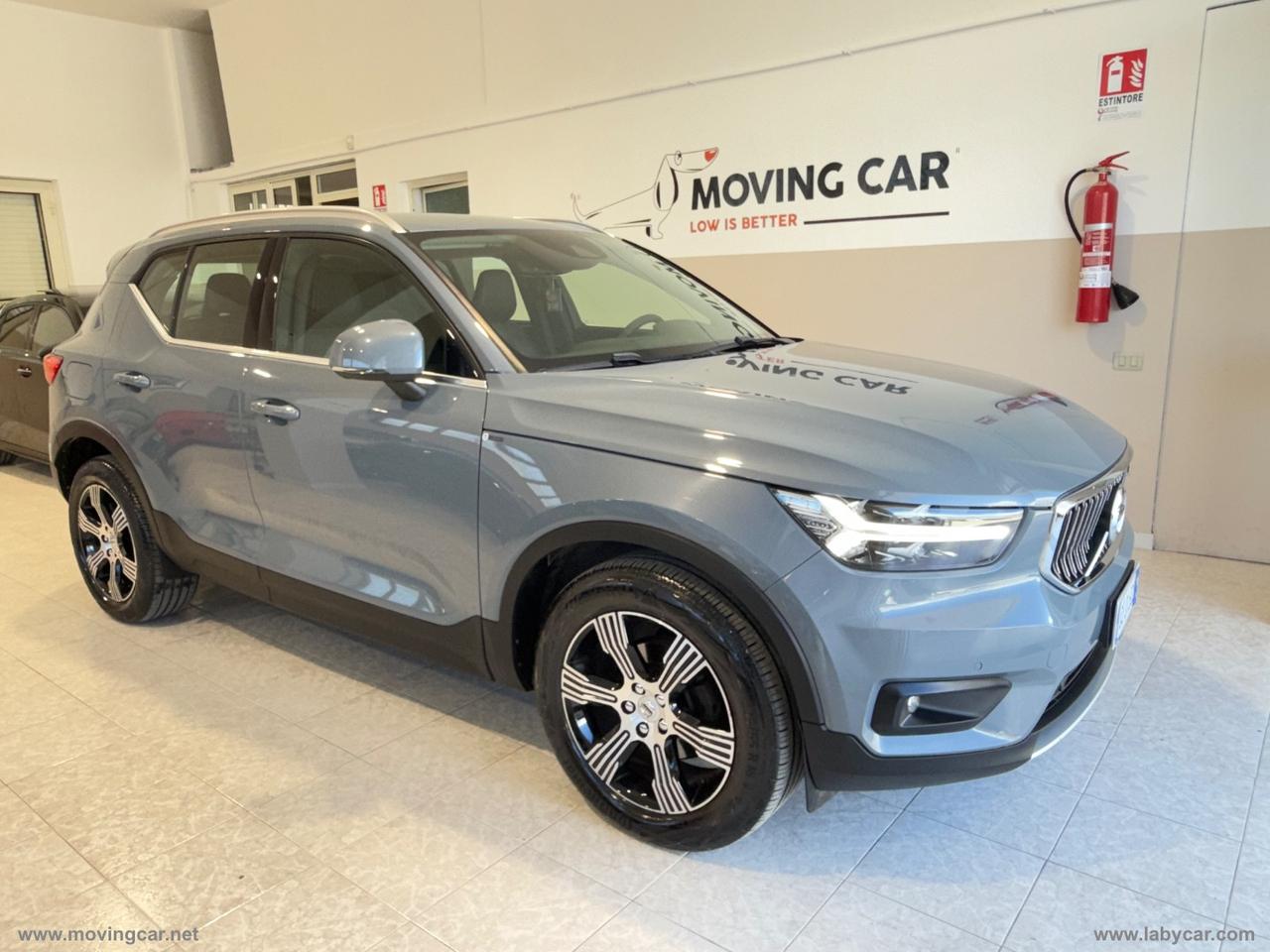 VOLVO XC40 D3 Geartronic Momentum N1 AUTOCARRO