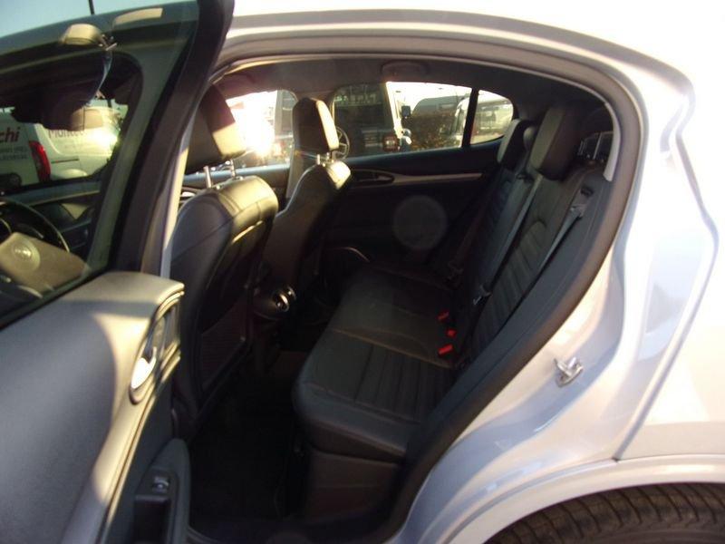 Alfa Romeo Stelvio Stelvio 2.2 Turbodiesel 210 CV AT8 Q4 Veloce