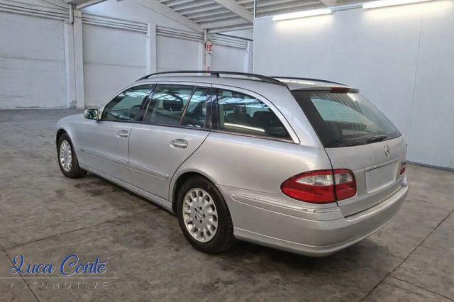 MERCEDES-BENZ E 270 CDI cat S.W. Elegance -Garanzia12m-