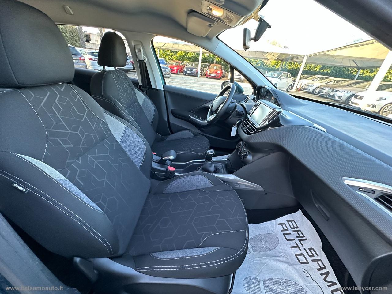PEUGEOT 2008 BlueHDi 100 Allure