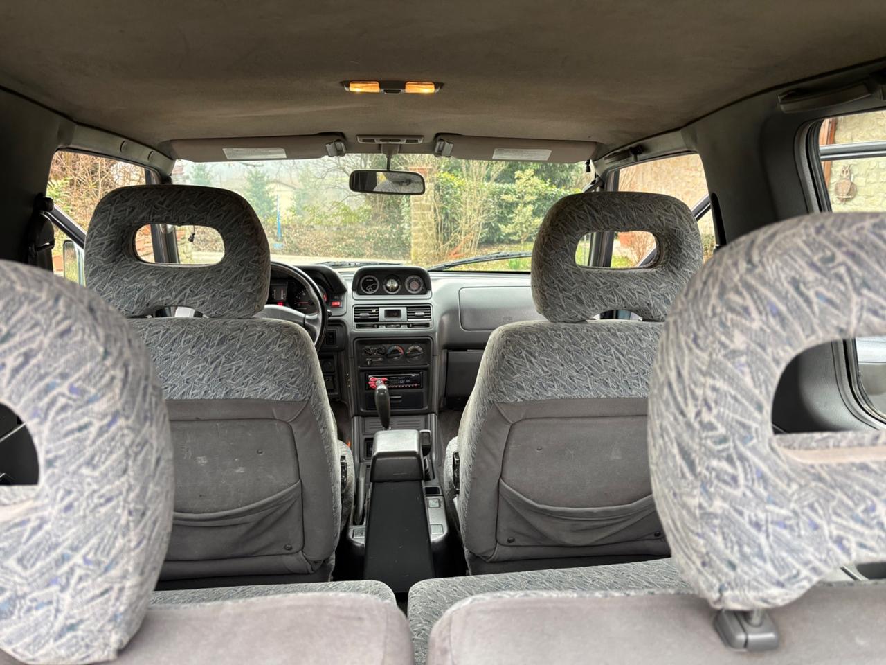 Mitsubishi Pajero 2.5 TDI 100CV GLS