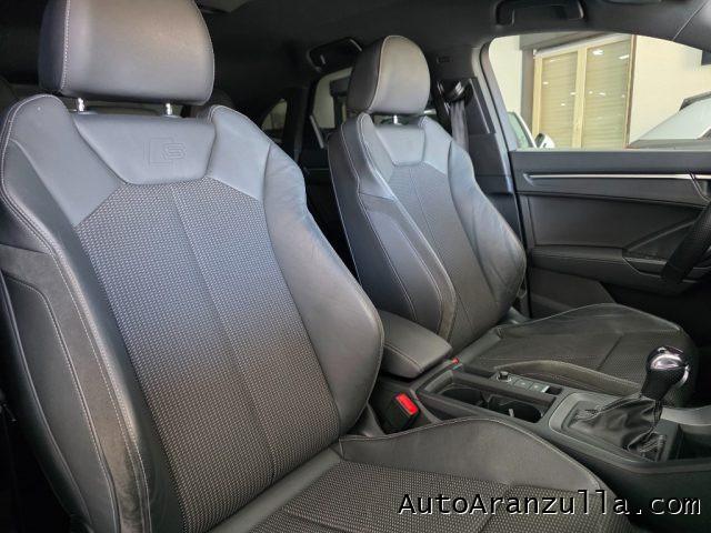 AUDI Q3 SportBack 35 S Line 2.0 TDI 150CV S tronic Edition