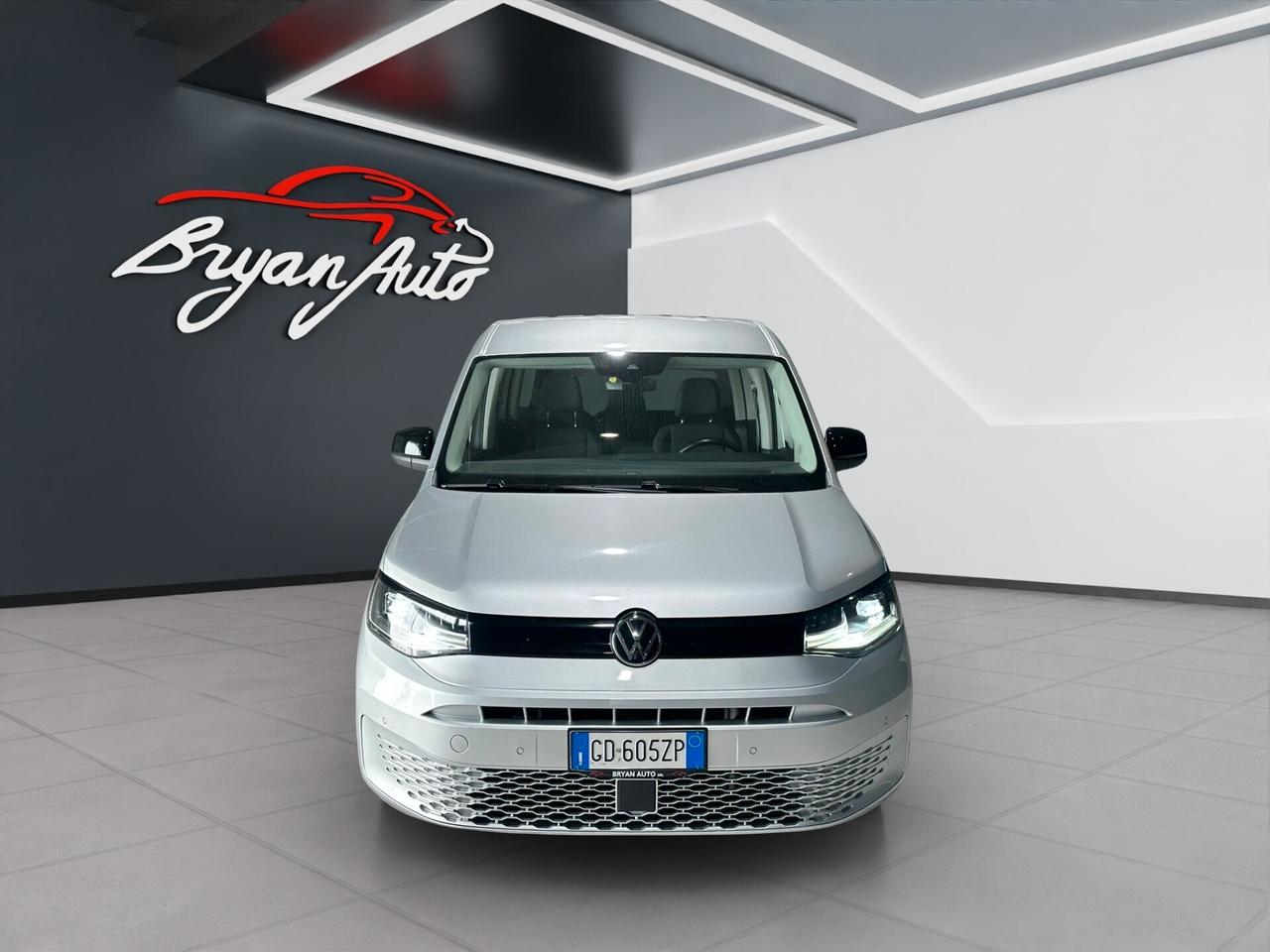 Volkswagen Caddy 2.0 TDI 102 CV Life