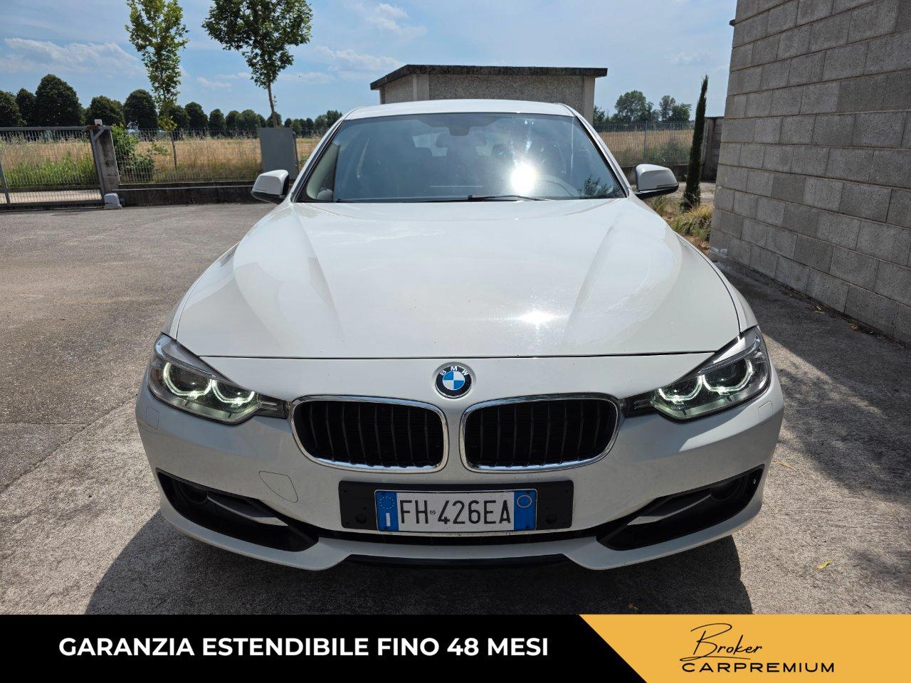 BMW 330 dA Touring xdrive Sport