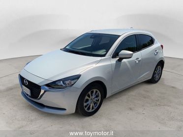 Mazda Mazda2 3ª serie 1.5 Skyactiv-G 90 CV M Hybrid Evolve