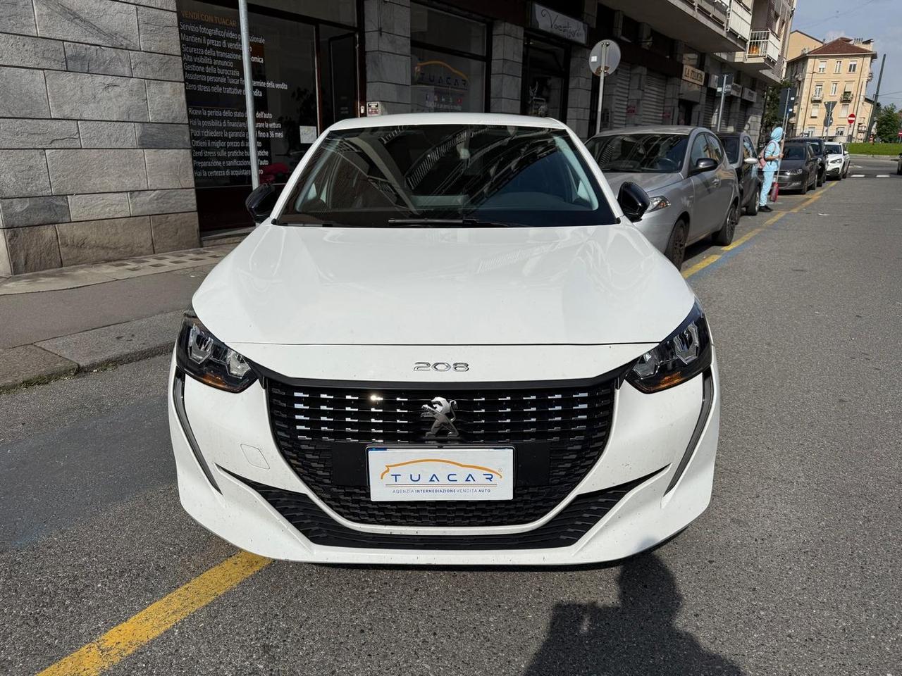 Peugeot 208 Active 1.2 PureTech 75