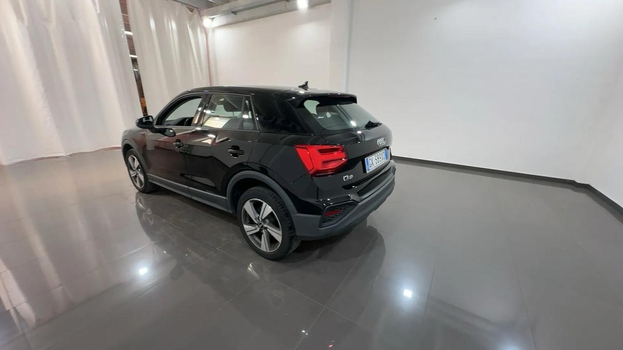 Audi Q2 30 TDI Admired