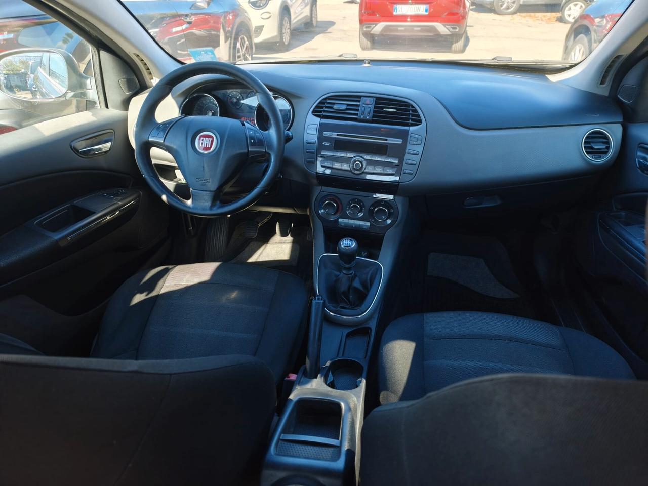 FIAT BRAVO 1.6MJET 105CV EMOTION