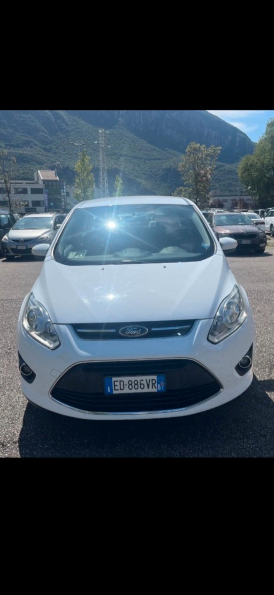 Ford C-Max 1.6 TDCi 115CV Titanium