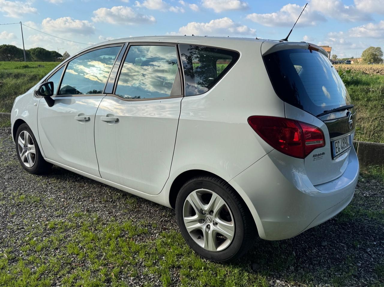 Opel Meriva 1.4 100CV Cosmo