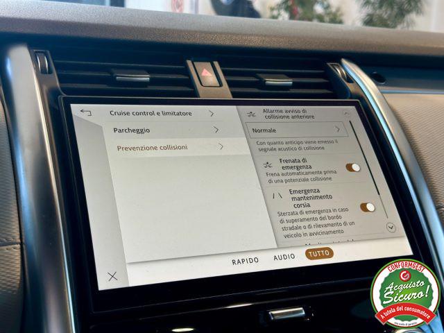 LAND ROVER Discovery 3.0D I6 249CV AWD R-Dynamic HSE *7 POSTI*TETTO*