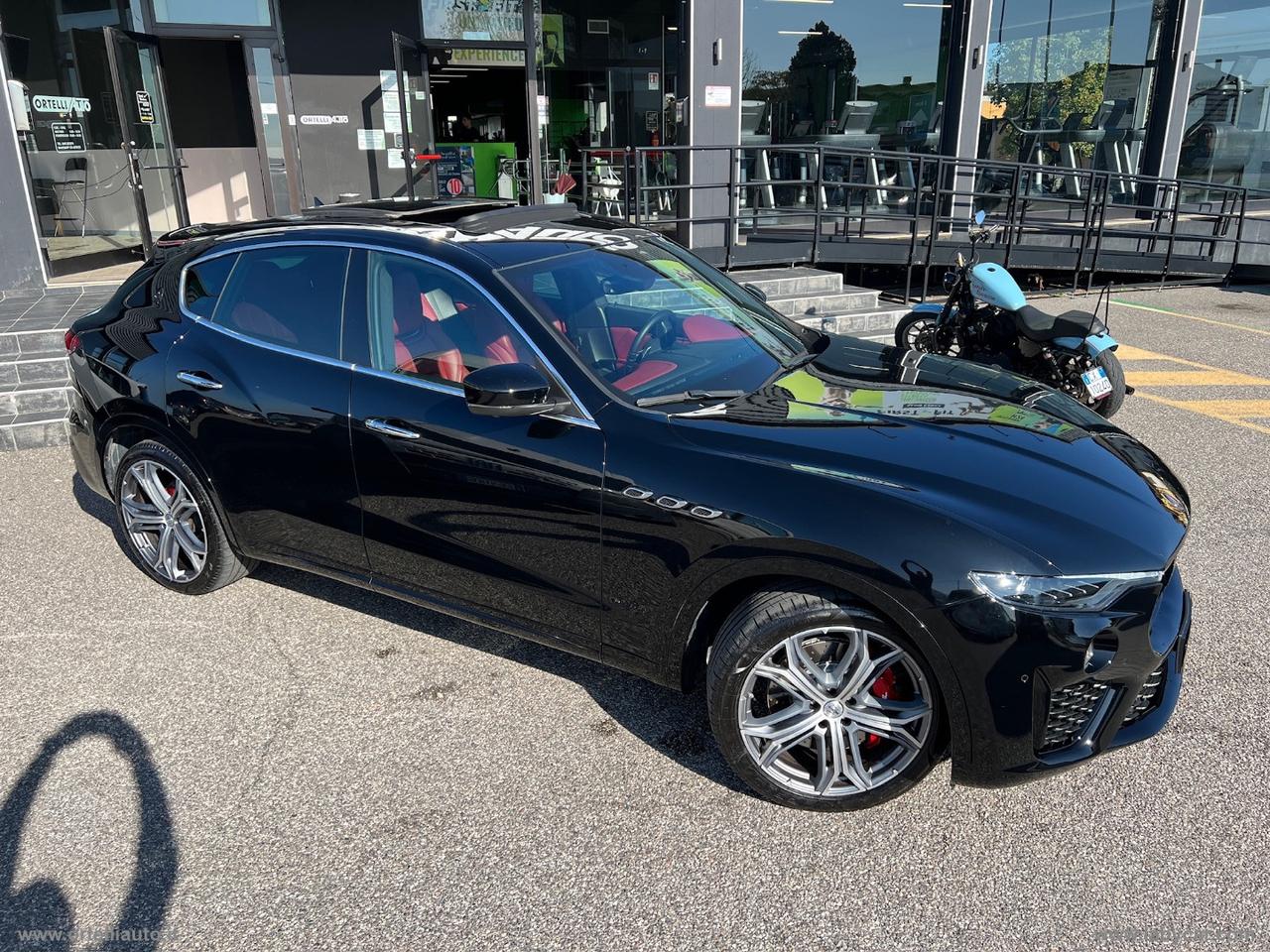 MASERATI Levante V6 Diesel AWD Gransport IVA DEDUCIBILE