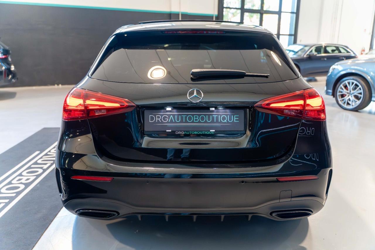 Mercedes-benz A 200d AMG/Premium/Night/ DIGITAL/TETTO/19"