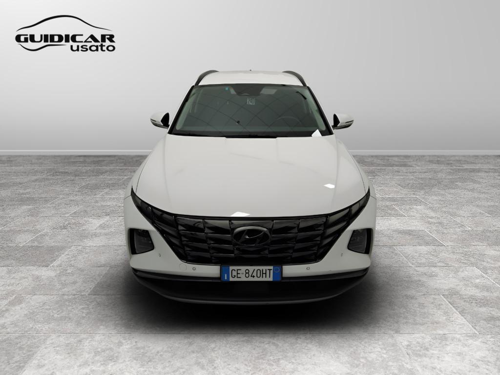 HYUNDAI Tucson III 2021 - Tucson 1.6 hev Exellence 4wd auto