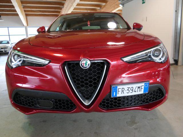 ALFA ROMEO Stelvio 2.0 Turbo 280 CV AT8 Q4 First Edition