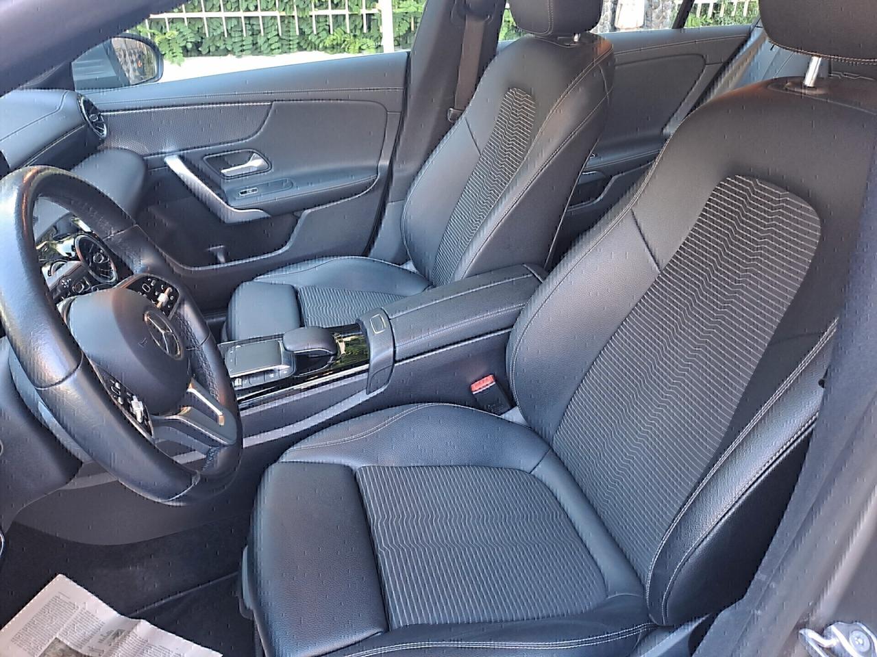 Mercedes-benz CLA 200 CLA 200 d Automatic Shooting Brake Sport PROMO