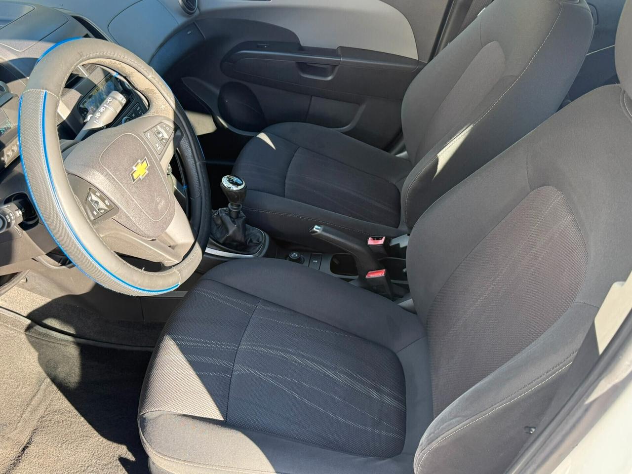 Chevrolet Aveo 1.2 86CV 5 porte LTZ