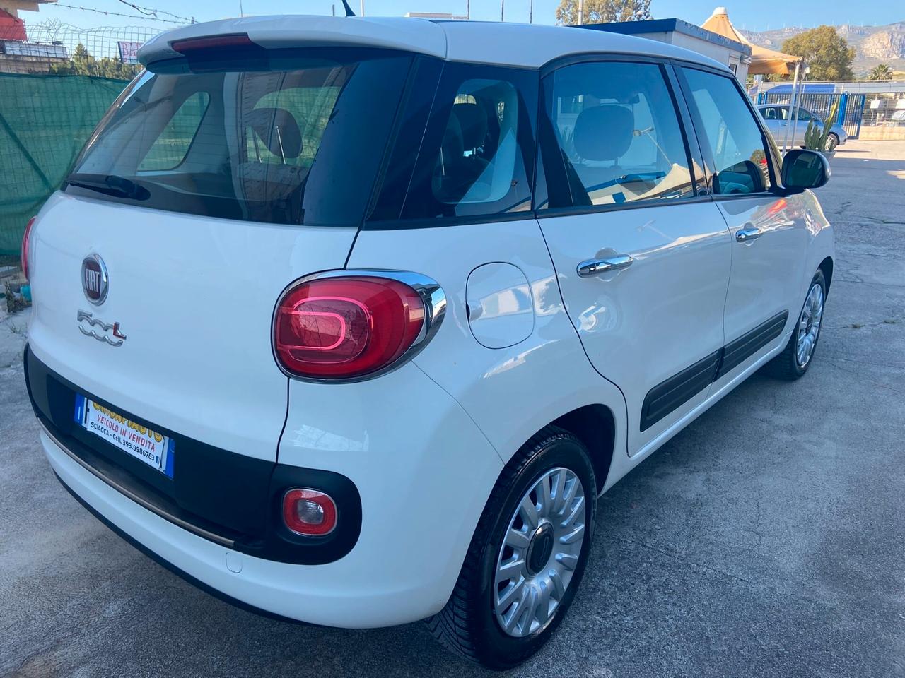 Fiat 500L 1.3 Multijet 95 CV 2016