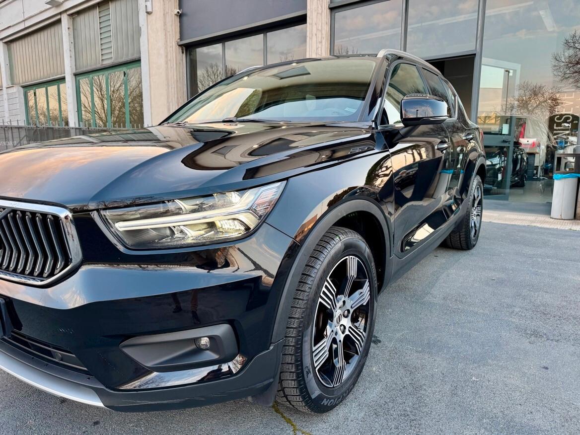 Volvo XC40 D3 Geartronic Inscription PELLE