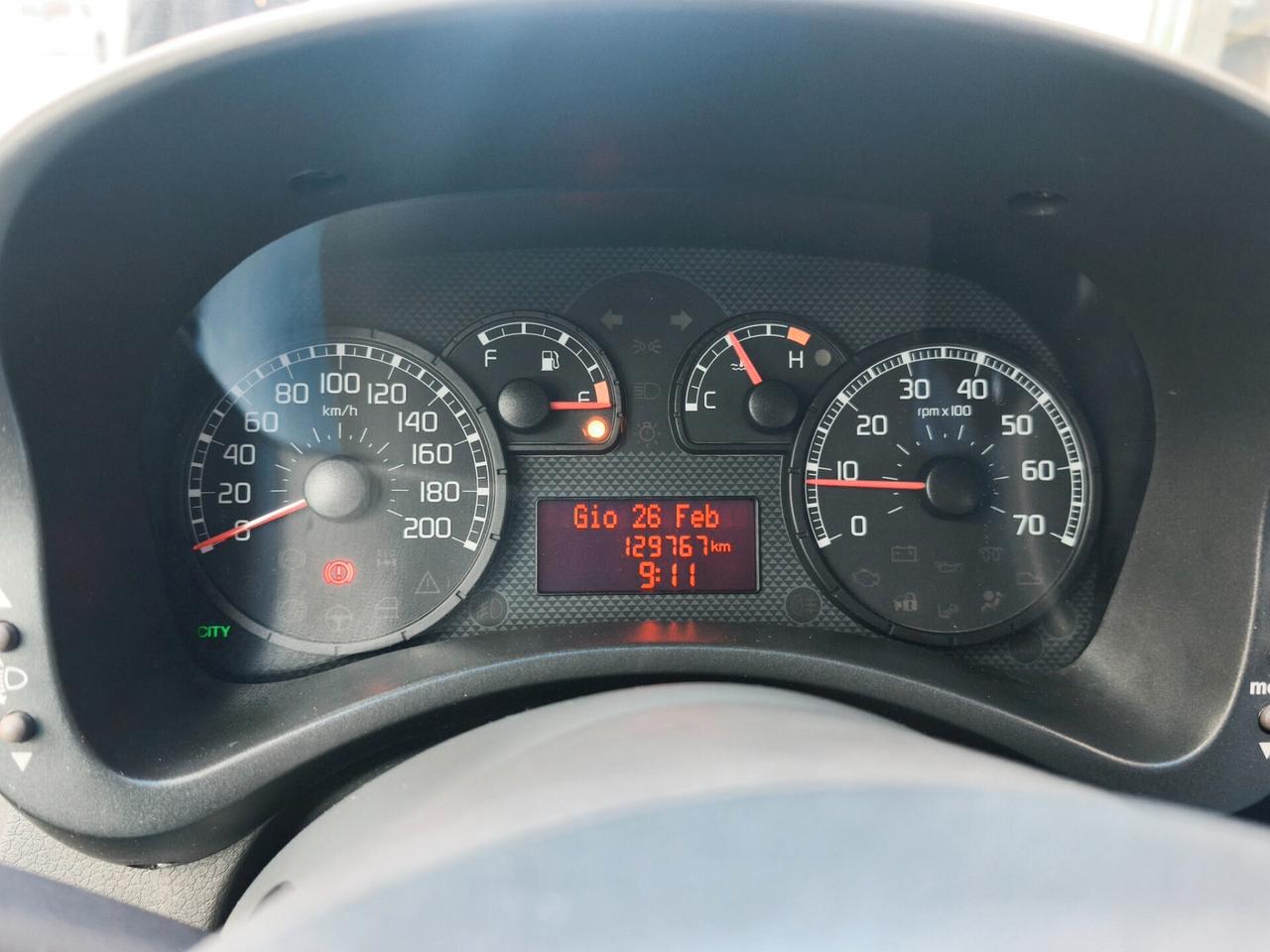 Fiat Panda 1.2 Dynamic GPL 2009