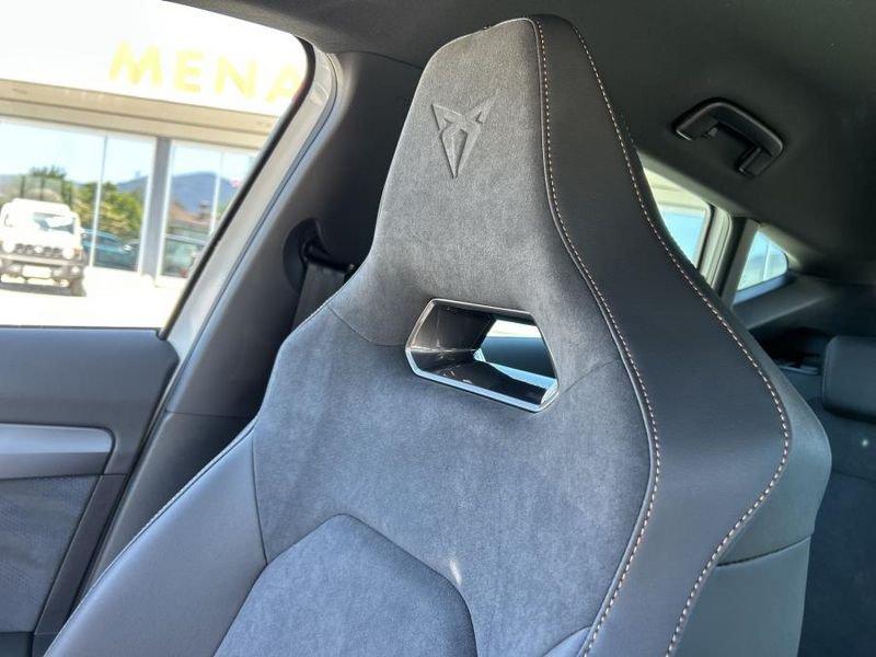 CUPRA Formentor 1.5 Hybrid 150cv DSG SEDILI GUSCIO + PORTELLO EL.