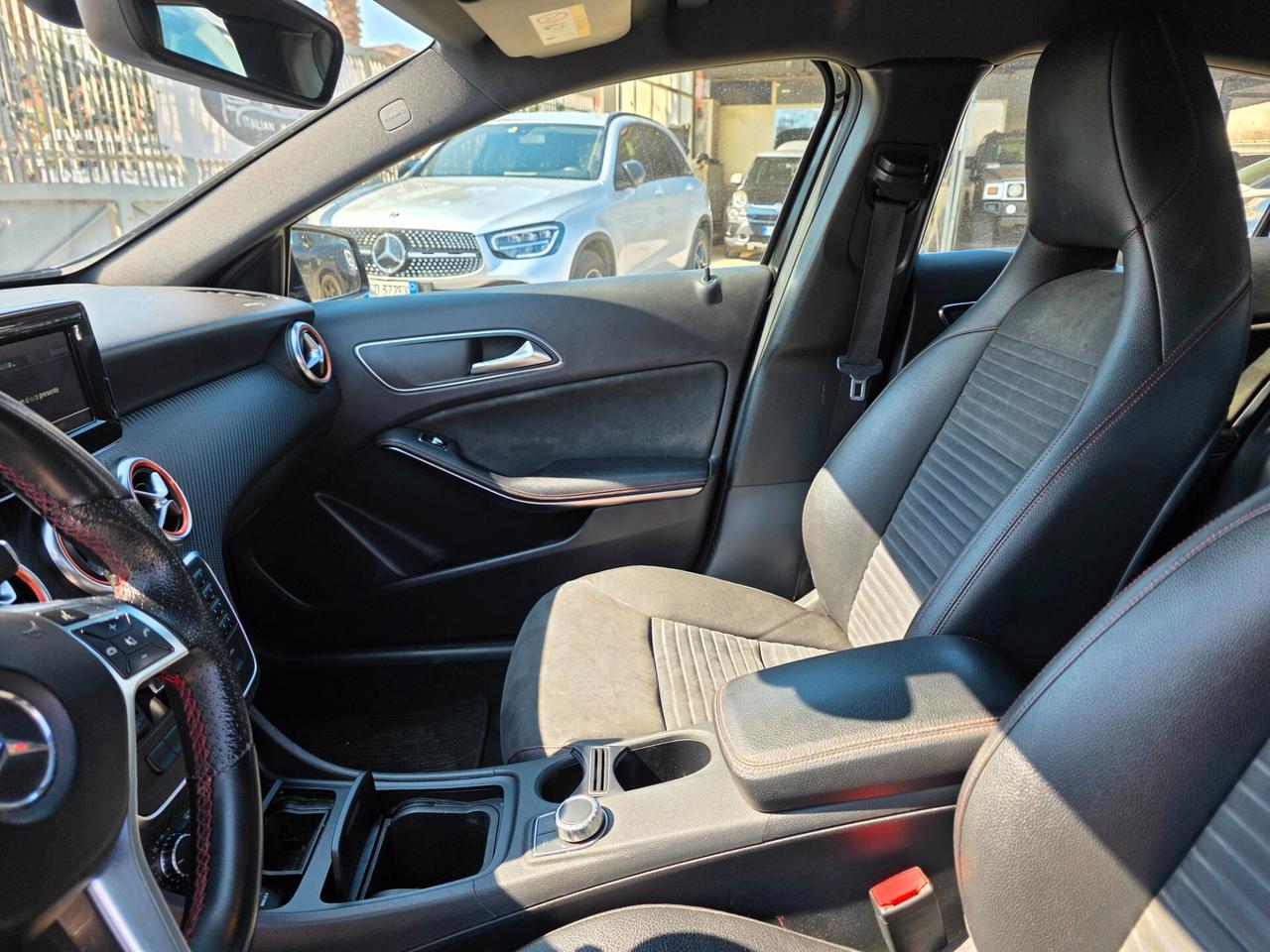 Mercedes-benz A 200 CDI Automatic Night Edition