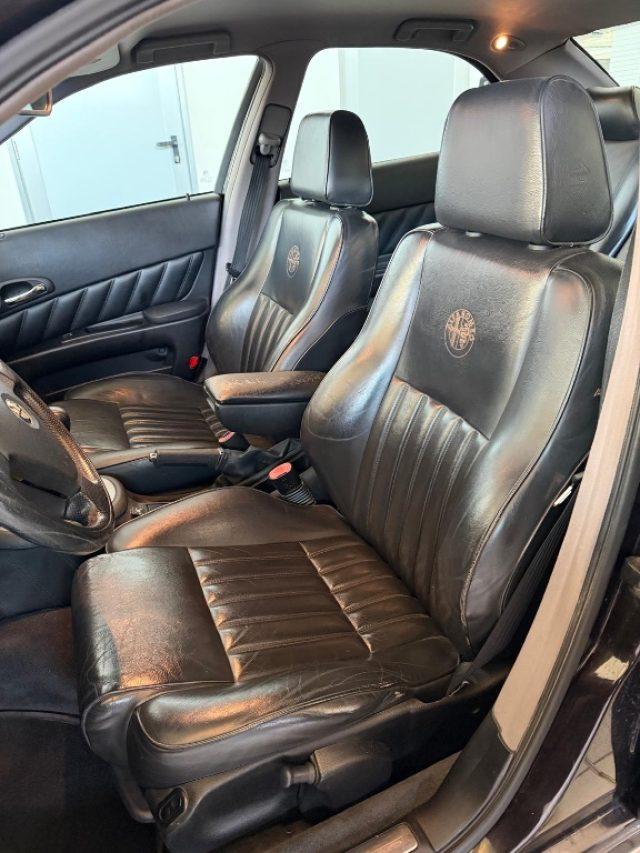 ALFA ROMEO 166 2.0i V6 turbo cat Super //BELL1SS1MA//