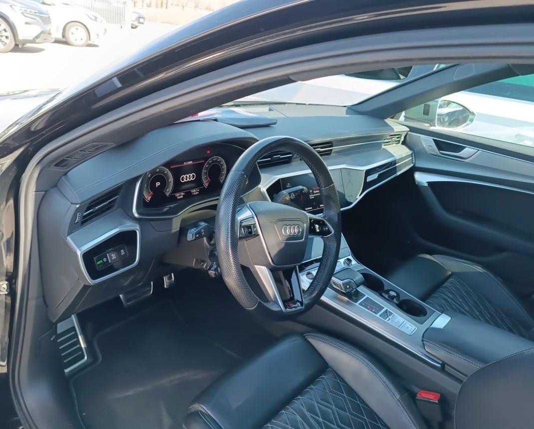 Audi A6 S6 Avant 3.0 TDI quattro tiptronic S-Line-2021