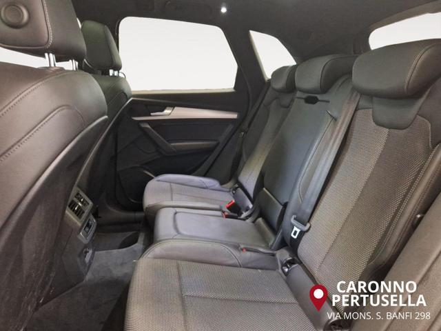 AUDI Q5 50 TFSI e quattro S tronic S line plus