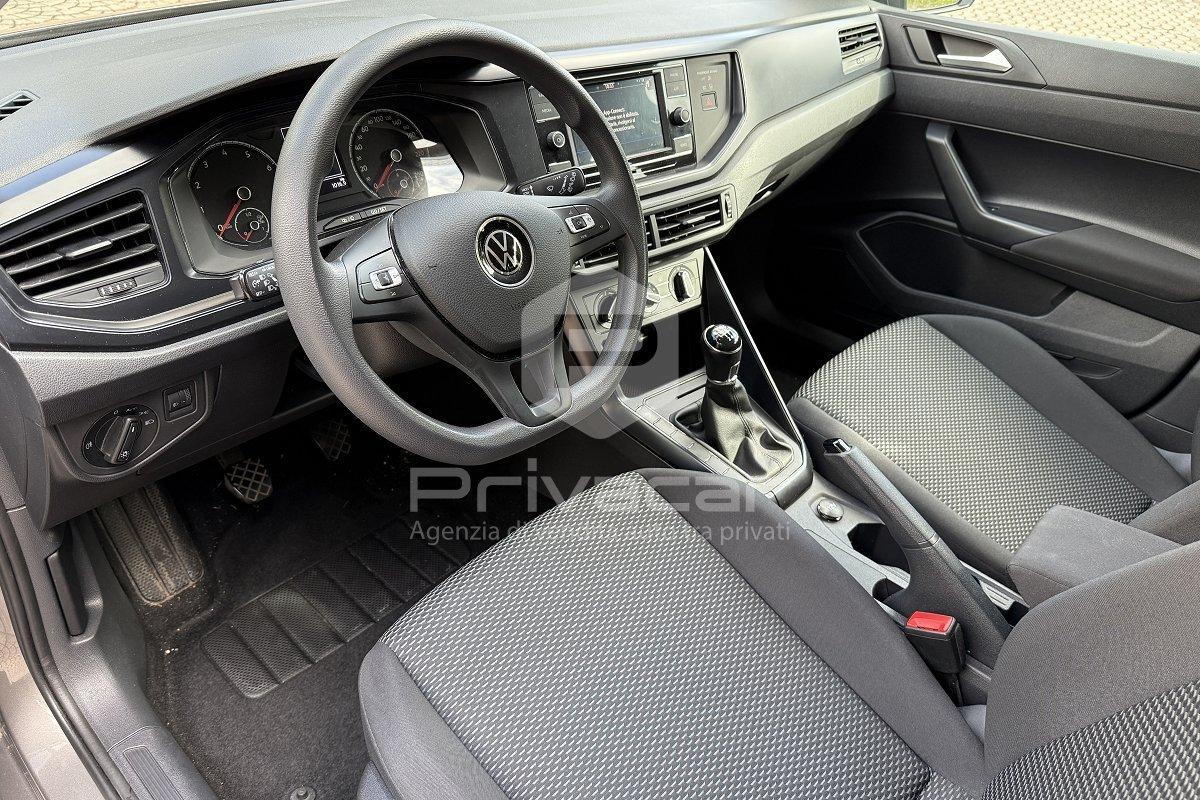 VOLKSWAGEN Polo 1.0 TGI 5p. Trendline BlueMotion Technology