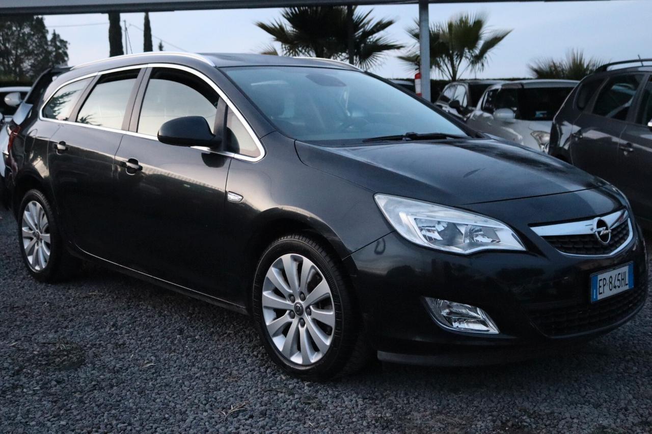 Opel Astra 1.7 CDTI 110CV Sports Tourer Cosmo