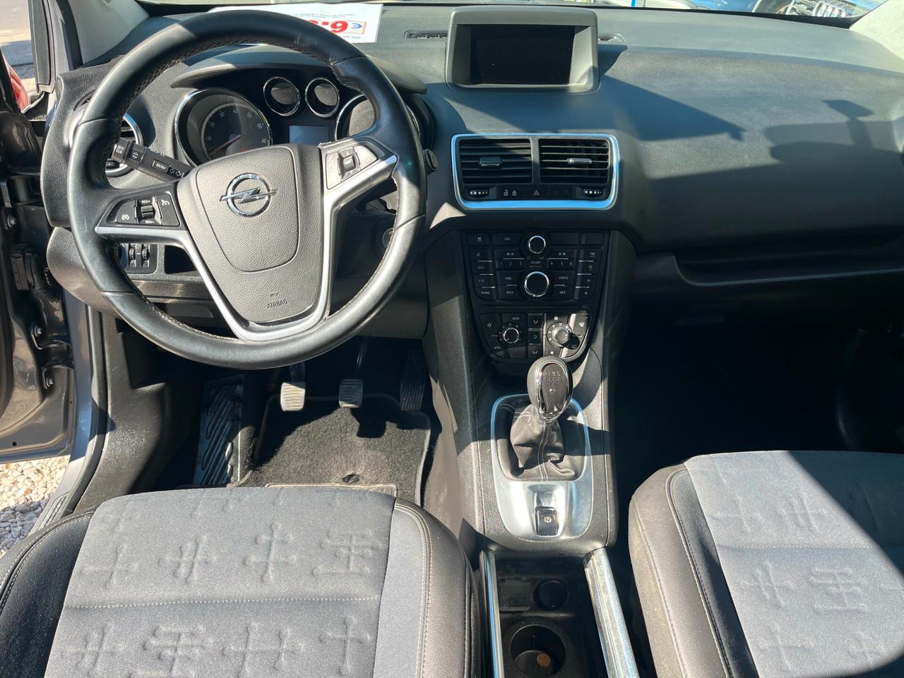 Opel Meriva 1.4 Turbo 120CV GPL Tech Cosmo km certificati