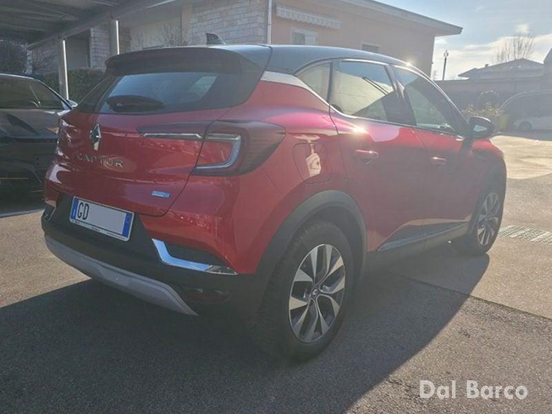 Renault Captur Captur Plug-in Hybrid E-Tech 160 CV Intens