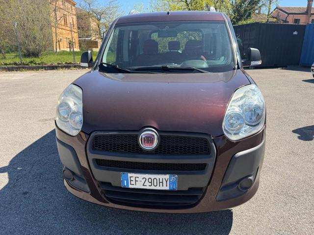 FIAT Doblo 5posti Doblò 1.4 T-Jet 16V Natural Power Active