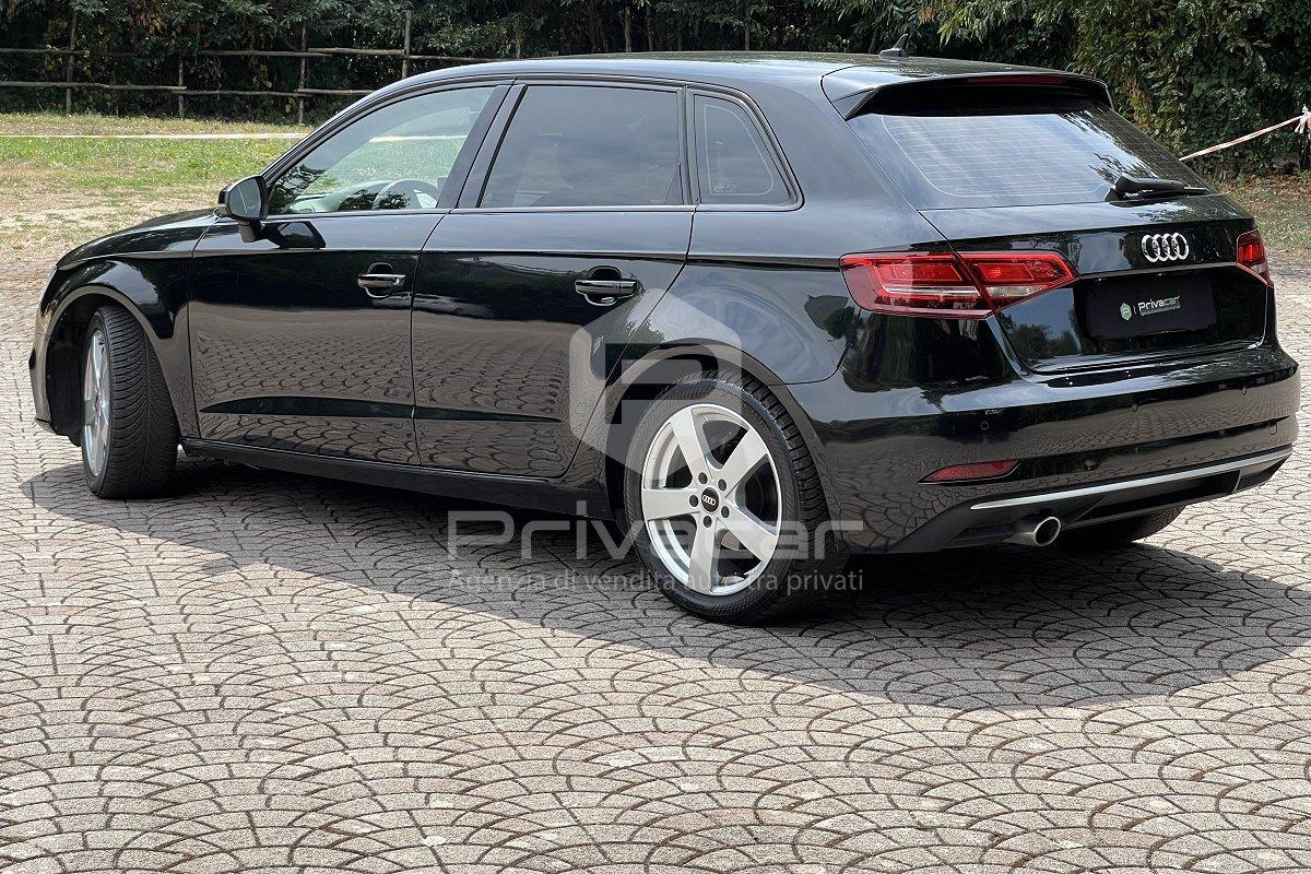 AUDI A3 SPB 1.6 TDI 116 CV S tronic Sport
