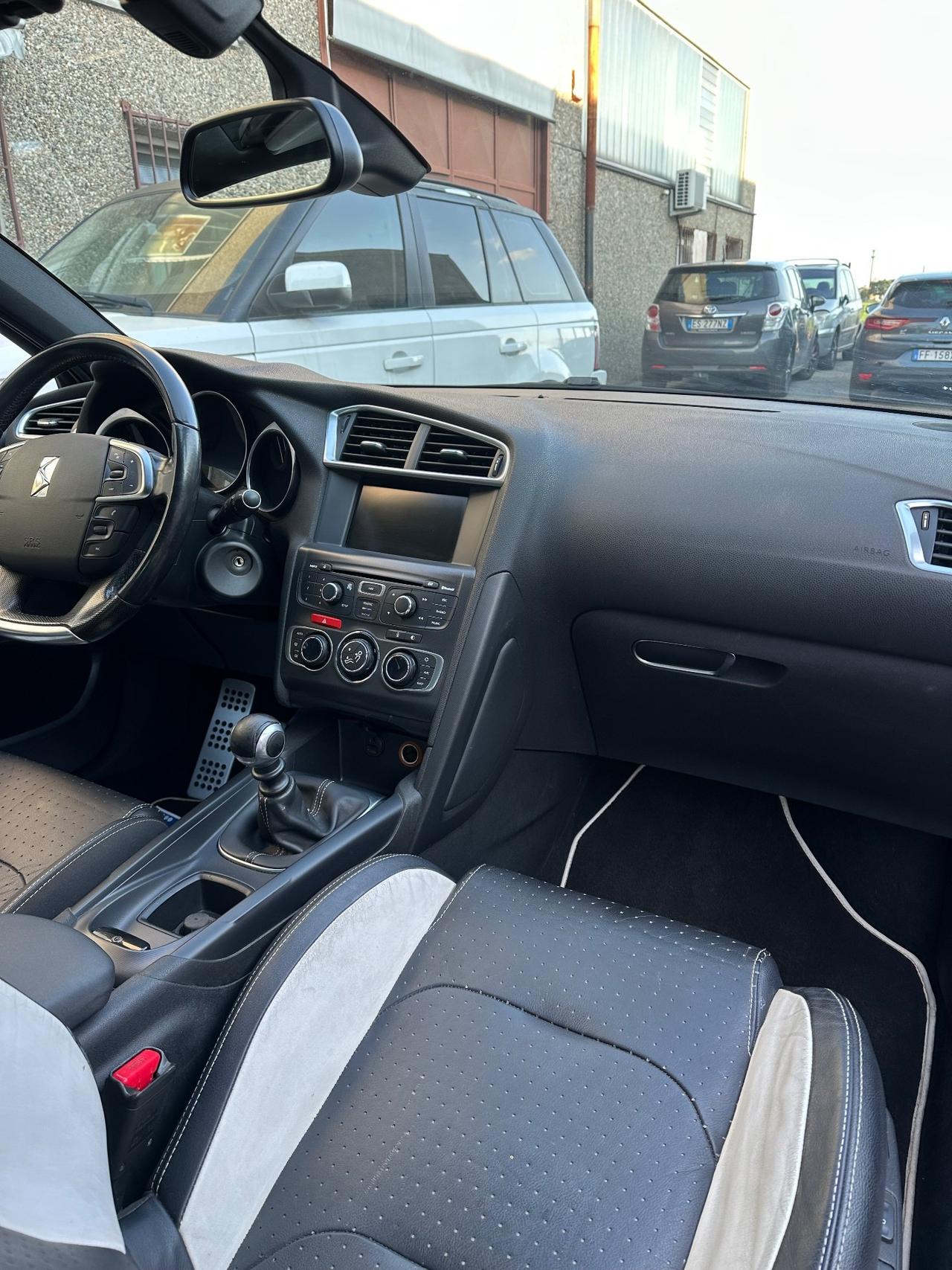 Ds DS4 4 1.6 THP 200 Sport Chic