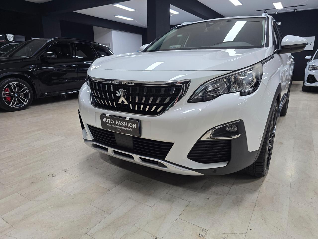 Peugeot 3008 2.0 bluehdi Active s