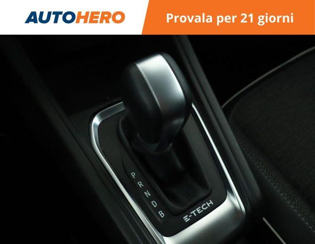 RENAULT Captur Full Hybrid E-Tech 145 CV Techno Fast Track