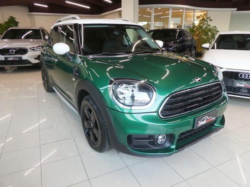 MINI Mini Countryman F60 Countryman Cooper D 2.0 Hype 150 Cv Autom. - Navi, Cruise