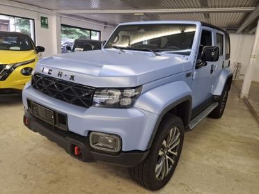ICH-X K2 ICH-X 2.0 SPORTEQUIPE DCT S1 DIESEL