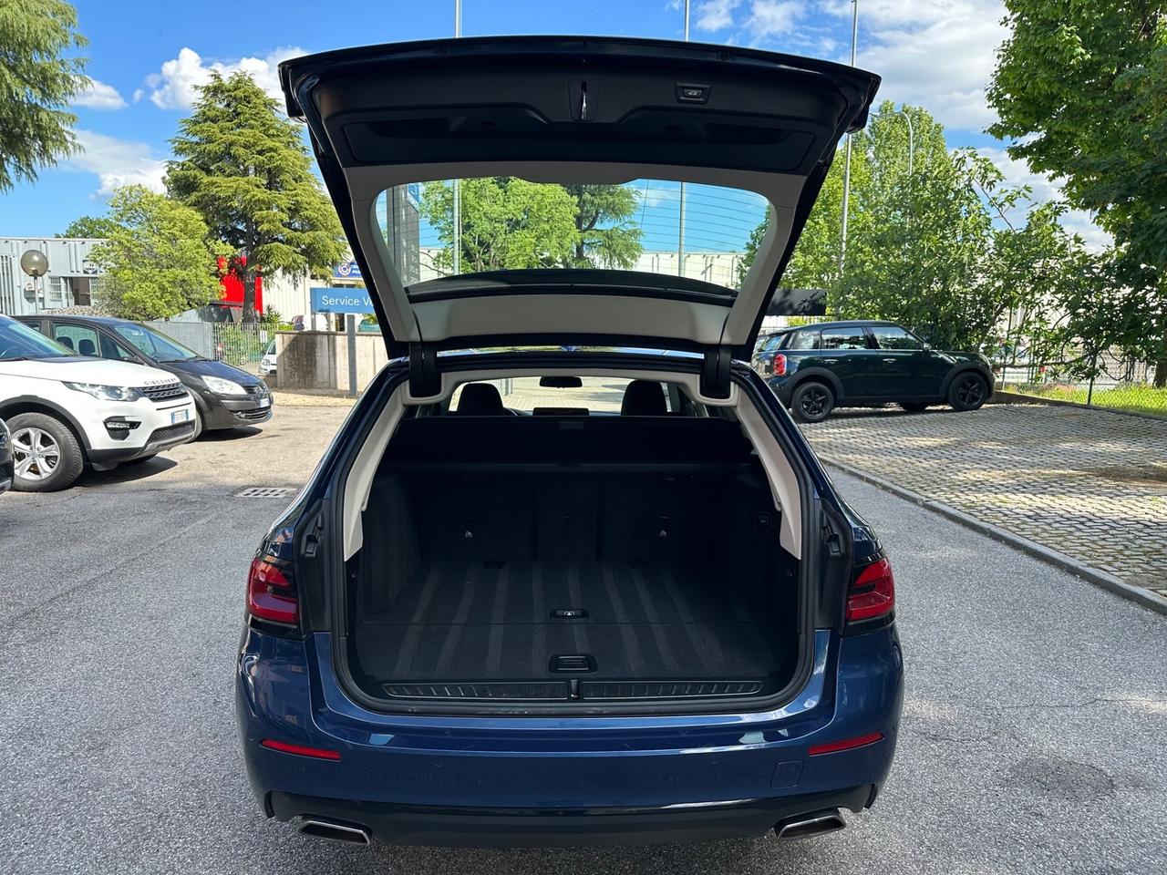 Bmw 530 530d 48V xDrive Touring Business