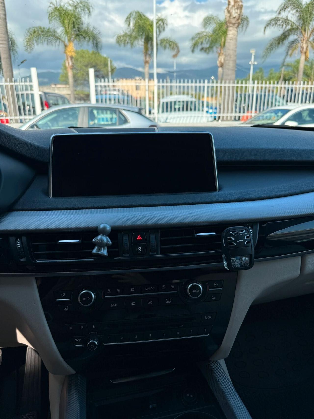 Bmw X5 M xDrive25d Luxury 2.0 alimentazione DIESEL