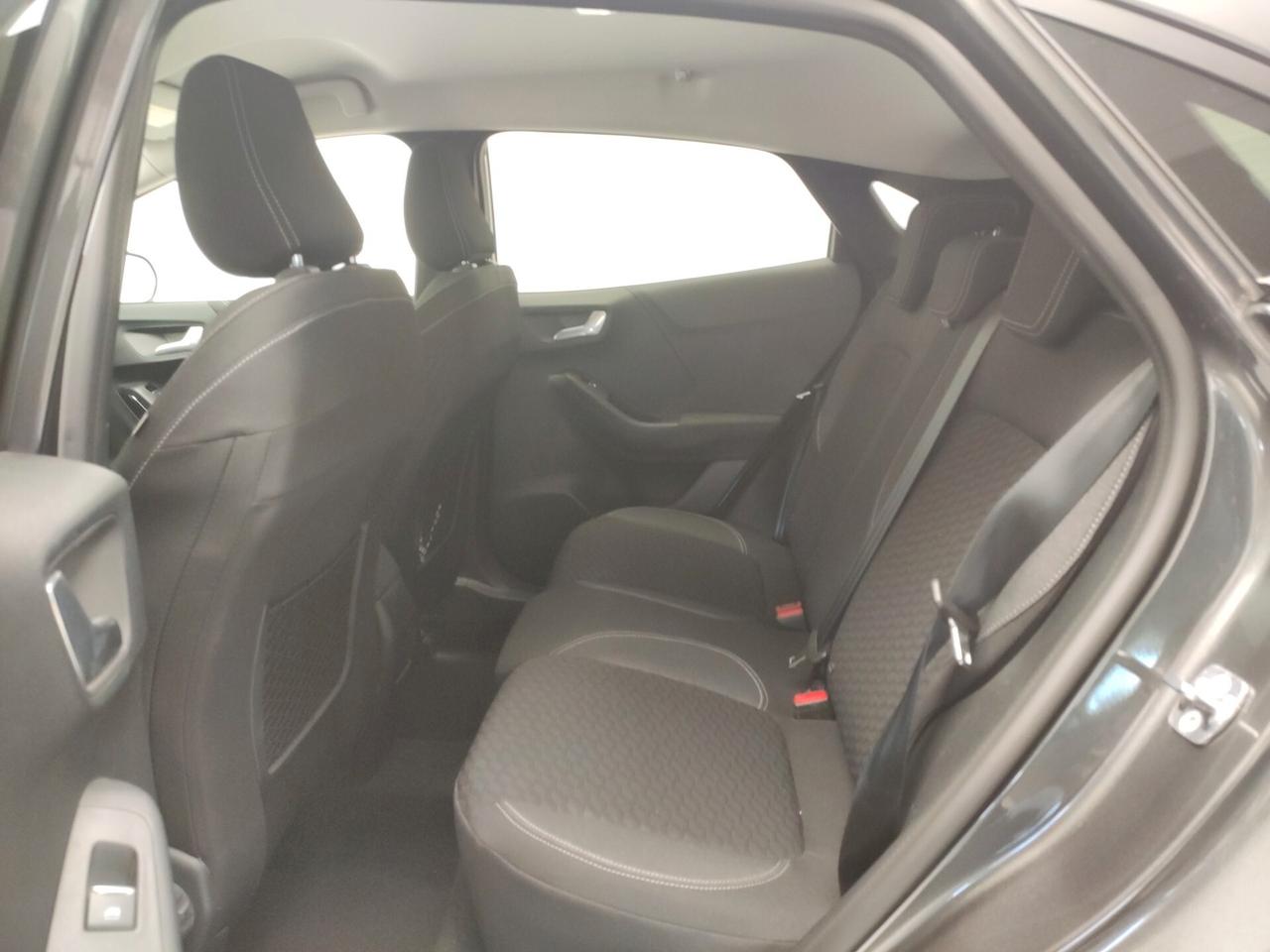 Ford Puma 1.0 EcoBoost Hybrid 125 CV S&S Titanium