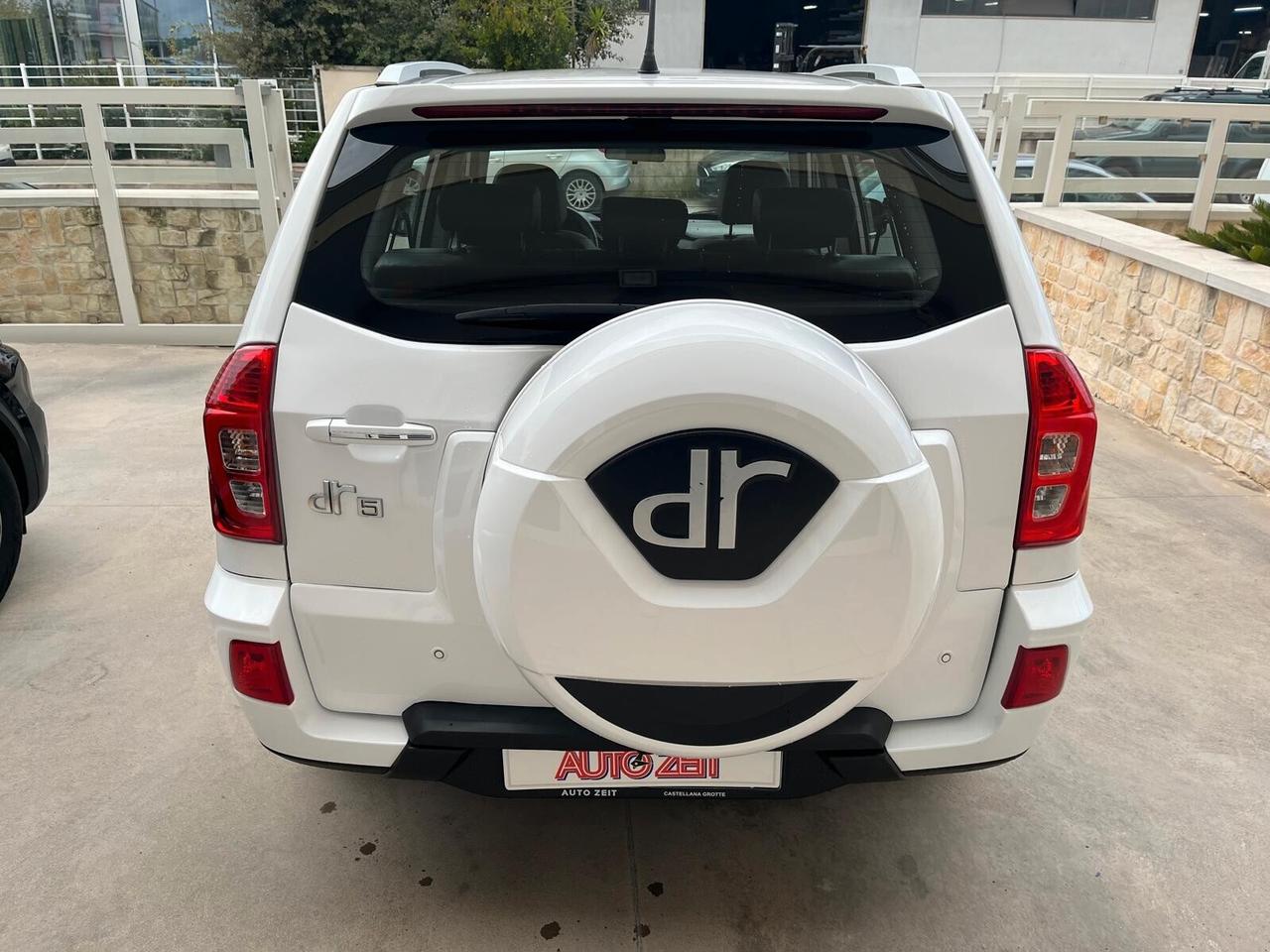 Dr 5 1.6 16V 126 CV Bi-Fuel GPL