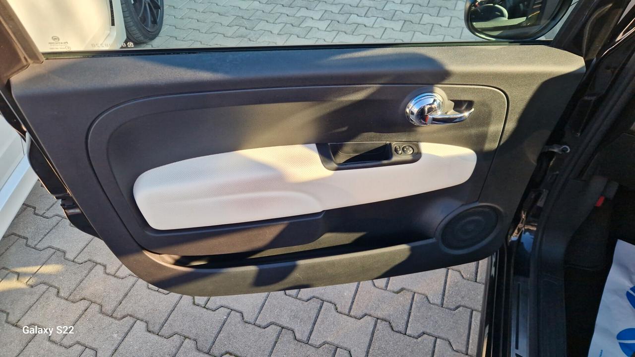 Fiat 500 1.2 Sport perfetta e garantito 12 mesi