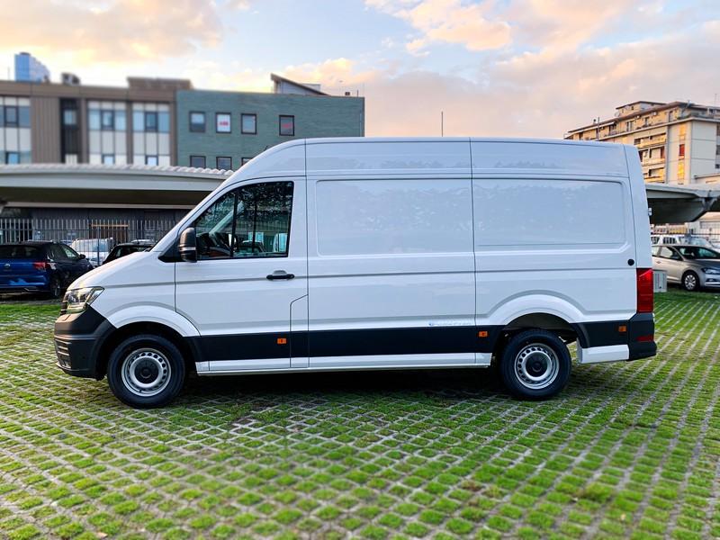 Volkswagen Crafter 35 136cv l3h3