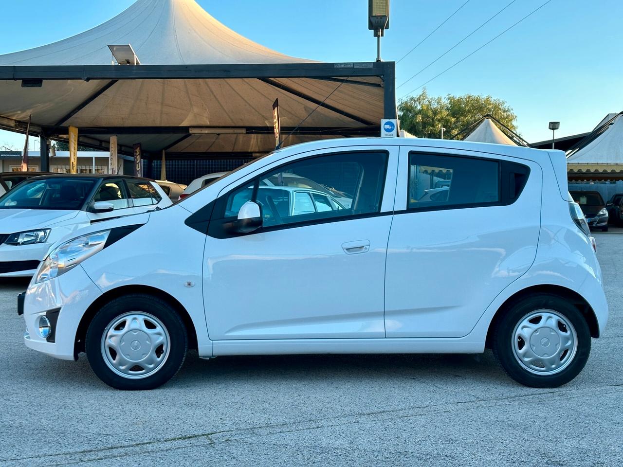 CHEVROLET Spark 1.0 LS GPL Eco Logic