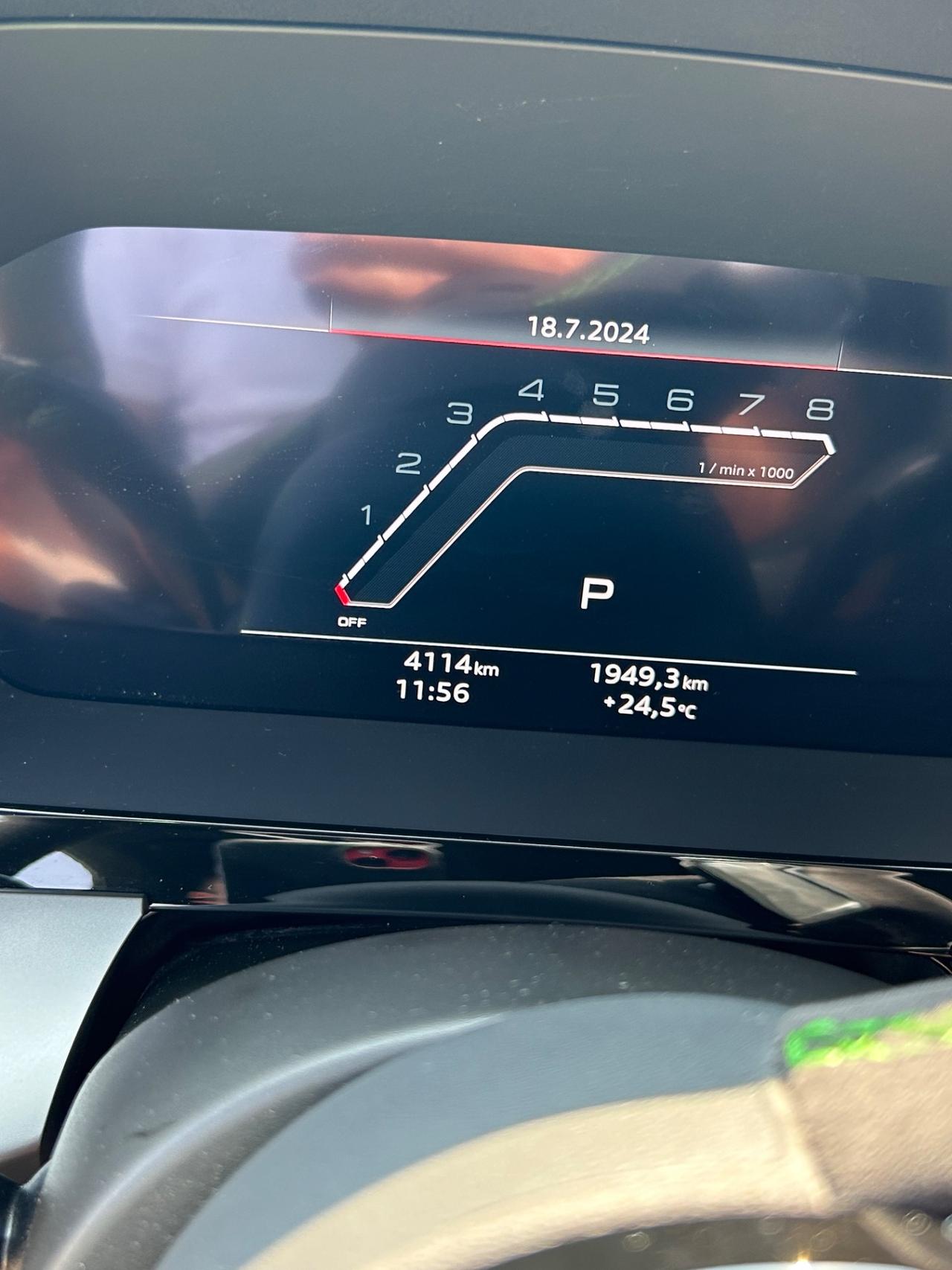 Rs3 Audi del 2024 in saldo 486